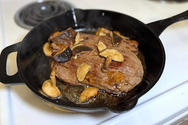 Buffalo Flank Steak